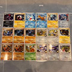 B047 ポケモンカード DPシリーズ 御三家 キラ まとめ売り 21枚 - メルカリ