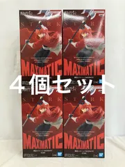 未開封 葬送のフリーレン MAXIMATIC シュタルク フィギュア 4個セット LF2961 f107