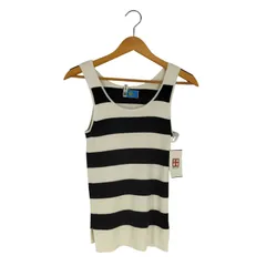 ガリャルダガランテ GALLARDAGALANTE アメリカンスリーブリブニット レディース FREE 