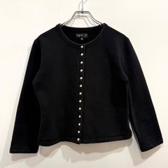 ストロベリーフィールズ ユニバーバルミューズ プードル カーディガン