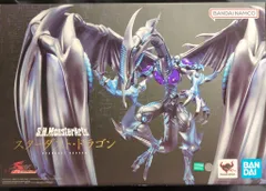 バンダイ S.H.MonsterArts 遊☆戯☆王 デュエルモンスターズ スターダスト・ドラゴン