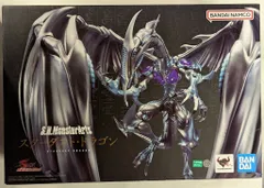 バンダイ S.H.MonsterArts 遊☆戯☆王 デュエルモンスターズ スターダスト・ドラゴン