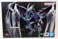 バンダイ S.H.MonsterArts 遊☆戯☆王 デュエルモンスターズ スターダスト・ドラゴン