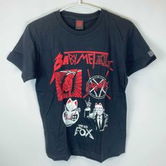 新品 BABYMETAL FOX GOD Tシャツ XL - メルカリ