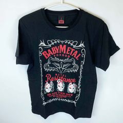 新品 BABYMETAL FOX GOD Tシャツ XL - メルカリ