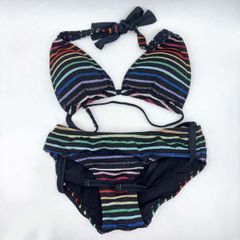 三愛水着楽園 セパレート水着3点セット ホルターネック 9M - メルカリ