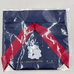 【未使用】はなまるおばけ ギフトポーチ HappyくじC賞 サンリオ キャラクターズ Holiday Collection