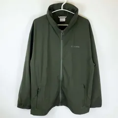 コロンビア クローバーレンジジャケット XL Greenscape PM0653 メンズ COLUMBIA アウター ジャンパー