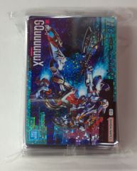 ガンダムカードゲーム GQuuuuuuX スリーブ 上位賞 - メルカリ