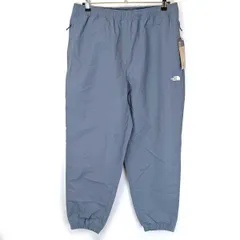 【未使用】ノースフェイス VERSATILE PANT バーサタイル パンツ ボトムス ウインドシェル L ストレートグレー NB32651 メンズ THE NORTH FACE