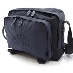 ノースフェイス PURPLE LABEL ショルダーバッグ ナイロン ブラック NN7102N ユニセックス THE NORTH FACE