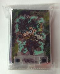 ヒロアカ tcg 緑谷出久 サイン カード - メルカリ