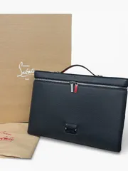 2026年最新】Christian Louboutin ビジネスバッグの人気アイテム