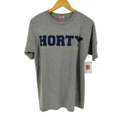 ユーズドフルギ USED古着 {{SHORTY'S}}90s USA製 HORTYロゴ半袖Tシャツ メンズ import：M 