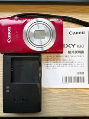 2026年最新】CANON ixy 180 充電器の人気アイテム - メルカリ