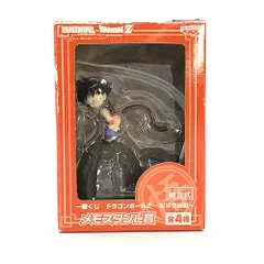 ●BANPRESTO  グッズ 少年孫悟空 「一番くじ ドラゴンボールZ～限界突破編～」 メモスタンド賞 開封品