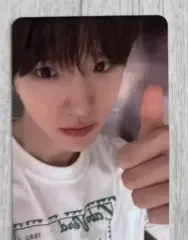 ジェヒ))NCT WISH カラー Apple Music ヨントンファンサイン会 未公開トレカ 出品