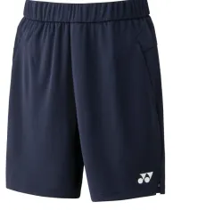 XL YONEX ヨネックス バドミントン 韓国国家代表 ハーフパンツ ネイビー