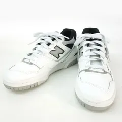 New Balance ニューバランス BB550NCL スニーカー US5 23cm 箱無し ※中古