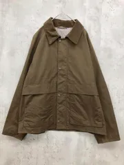 UNIQLO ユニクロ ユーティリティショート ブルゾン ジャケット sizeXL/オリーブ ◆■ メンズ