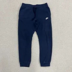 M NIKE ジョガーパンツ トレーナー ズボン 0202M2