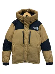 THE NORTH FACE (ザノースフェイス) バルトロライトジャケット ダウン ナイロン 中綿 ND91950 M キャメル メンズ/049