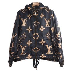 LOUIS VUITTON ルイ・ヴィトン ミックス モノグラム フーテッド