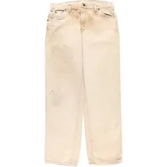 古着 ディッキーズ Dickies ダックペインターパンツ メンズw36相当/eaa617068