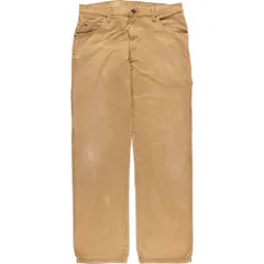 古着 ディッキーズ Dickies ダックペインターパンツ メンズw35相当/eaa617072