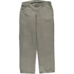 古着 ディッキーズ Dickies ダックペインターパンツ メンズw37相当/eaa617075