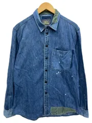 2026年最新】ロンハーマン デニム シャツの人気アイテム - メルカリ