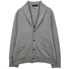 古着 ラルフローレン Ralph Lauren POLO RALPH LAUREN スウェット カーディガン メンズL相当/eaa495469