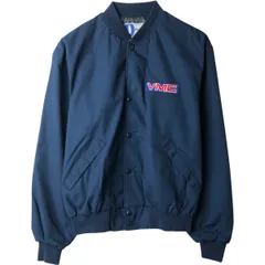 古着 80~90年代 Dunbrook スタジャン アワードジャケット バーシティジャケット USA製 メンズM相当 ヴィンテージ/eaa615647