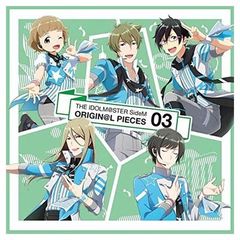아이돌 마스터 SideM THE IDOLM◎STER SideM ORIGIN◎L PIECES 03