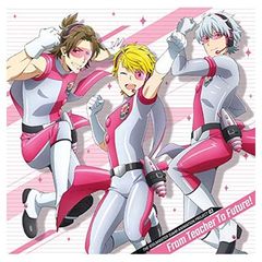 THE IDOLM◎STER SideM ANIMATION PROJECT 03 (특전 없음)