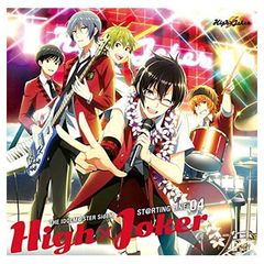 아이돌 마스터 SideM THE IDOLM◎STER SideM ST◎RTING LINE-04 High×Joker