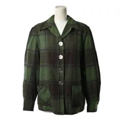 PENDLETON ヴィンテージ ウール チェック シャツのサムネイル