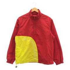 SUPREME/シュプリーム コーナーアーチハーフジップ ジャスティン 