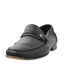 Salvatore Ferragamo ガンチーニ ソフトレザー ローファー