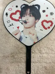 NCT WISH リク うちわ