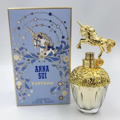 アナスイ ANNA SUI ファンタジア オードトワレ EDT 50ml 香水 レディース 香水 コスメ