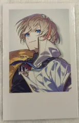 ANYCOLOR株式会社 VOLTACTION にじさんじ 風楽奏斗/ランダムチェキ風カード ノーマル