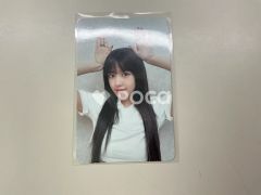 IVE ユジン IVE THE FIRST FAN CONCERT The Prom Queens トレカ デコ