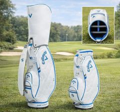 極美品】ほぼ未使用 Callaway BMW キャロウェイキャディバッグ - メルカリ