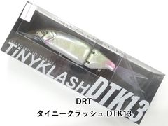 DRT タイニークラッシュ DTK13 (01-9102190023) - メルカリ