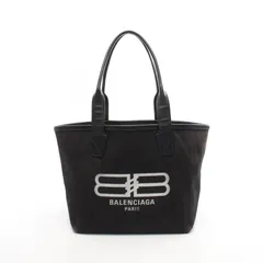 BALENCIAGA トートバッグ ブラック バレンシアガ BALENCIAGA トートバッグ ジャンボ 692068 ブラック