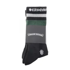 クロムハーツ CHROME HEARTS SOCKS U SPORT ブラック その他 ソックス メンズ 未使用のサムネイル