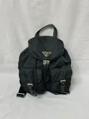 PRADA ポコノ ツーポケット ナイロン バックパック スモール