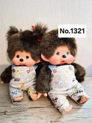 2026年最新】モンチッチMサイズ服の人気アイテム - メルカリ