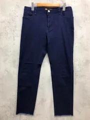 JOURNAL STANDARD ジャーナルスタンダード ストレッチ テーパード デニムパンツ size縦M 横L/ブルー ■■ メンズ